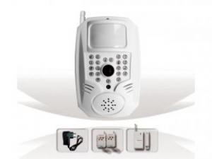Quality 3G Video Alarm with Camera and PIR CX-3G07 for sale