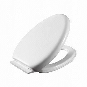 Buy cheap Toilet Seat with Cover, Soft Close and Quick Release, Easy to Install, from wholesalers