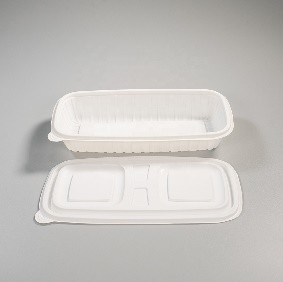 Quality 600ml CPLA 20oz Compostable Tableware Restaurants for sale