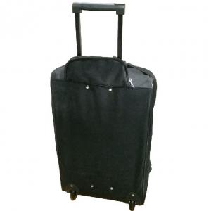 Quality Polyester Travel Trolley Luggage Bag 36x25x56cm for sale
