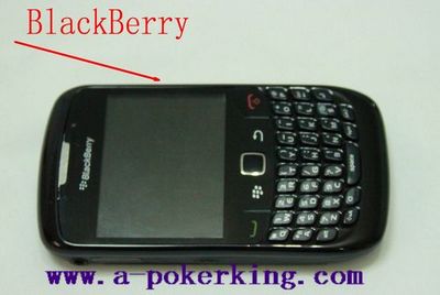 China Blackberry Phone Hidden Lens on sale