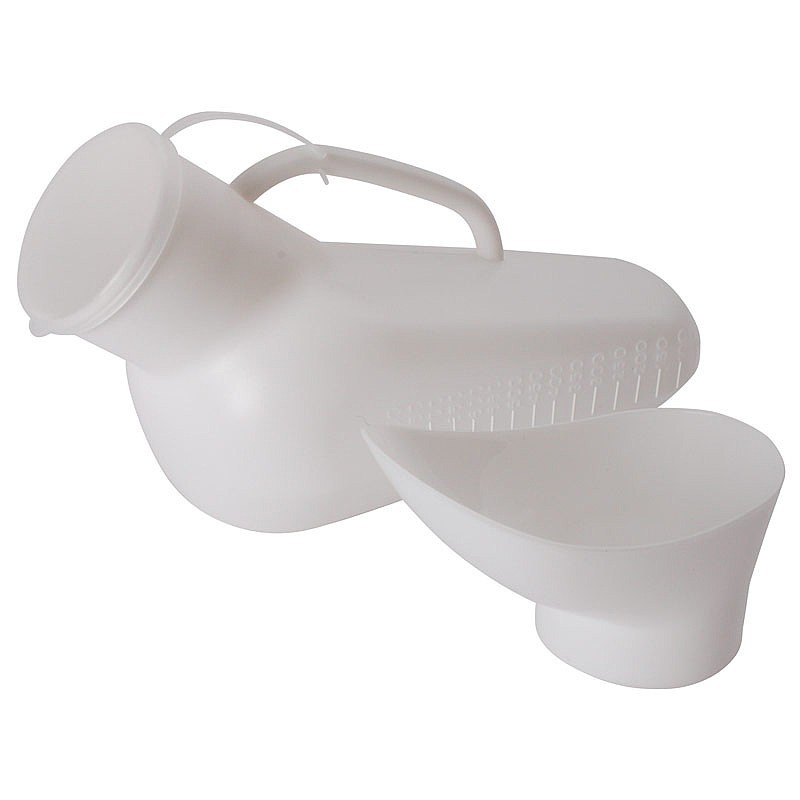 Quality Deluxe Travel Urinal for sale