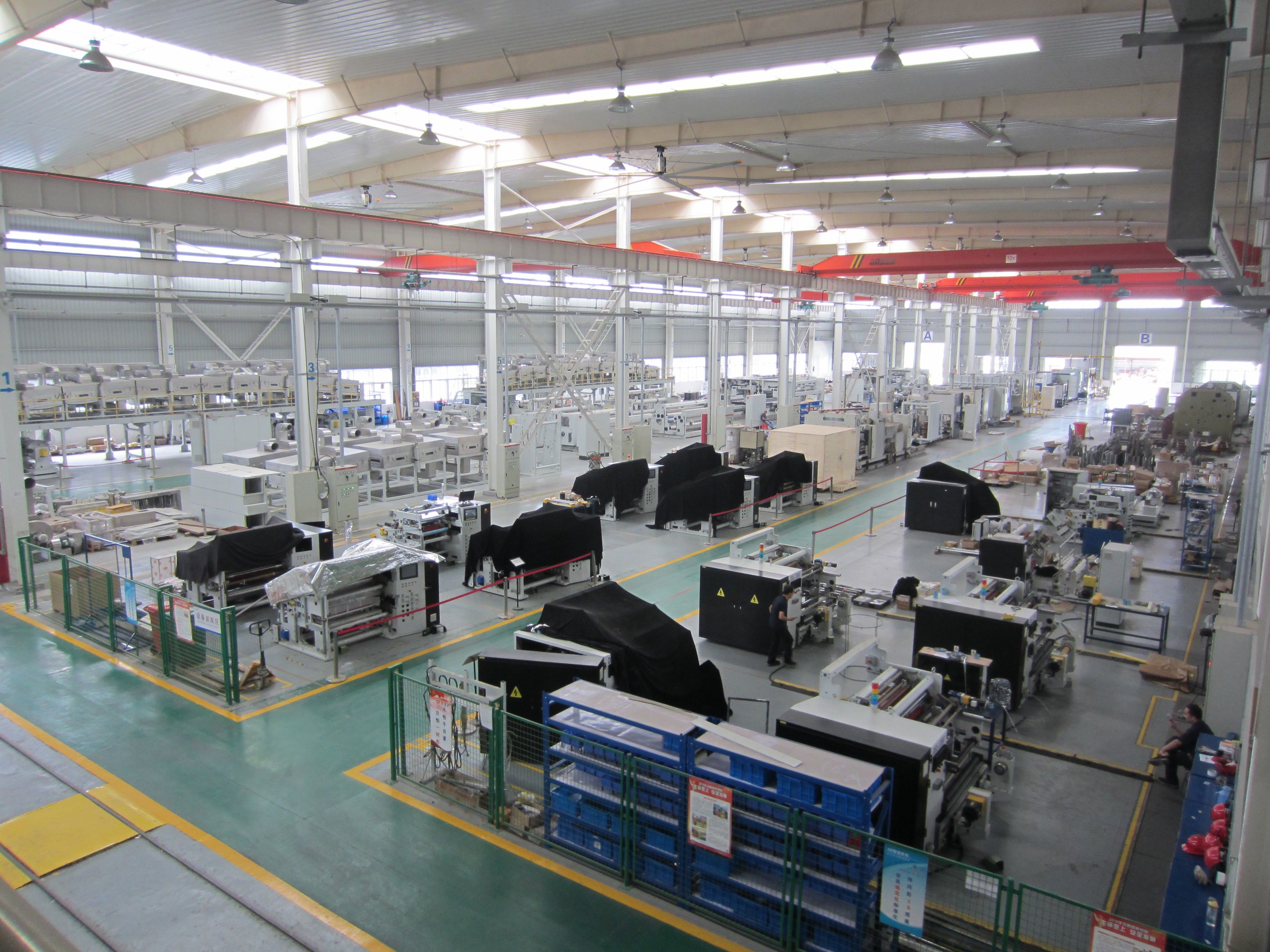 Hefei Dongsheng Machinery Technology Co., Ltd