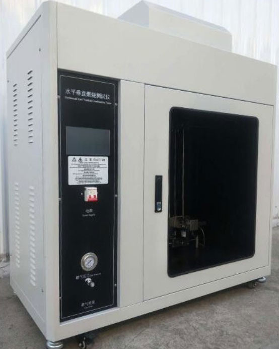 Quality Flammability Testing Equipment UL94 Horizontal/Vertical Flammability Tester for Plastic Materials for sale
