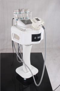 Quality Ultracavitation Body Sculpting Machine ,  Vacuum RF Lipo Equipment Comfortable for sale