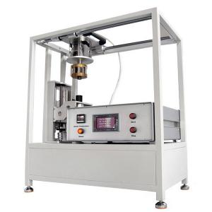 Quality EN 702IZE Fire Testing Equipment Contact Heat Transimmision Test Apparatus for sale