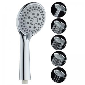 Quality 0.3-0.4MPA High Pressure 60 Inch Bathroom Handheld Shower 150g Weight for sale