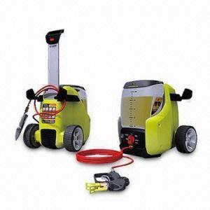 Quality Airless Paint Equipment with Adjustable Spraying Pressure and Capacity of 2.5 Gallon for sale