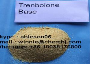Trenbolone hexahydrobenzylcarbonate cycle
