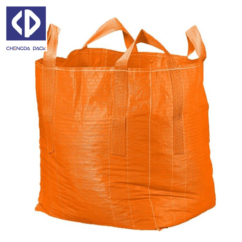 Buy cheap UV Treated Flexible Container Bag / One Ton Bulk Bags For Chemical Powder from wholesalers