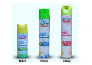 Quality 300ml 400ml 450m Air Freshener Spray For Room Toilet Household for sale