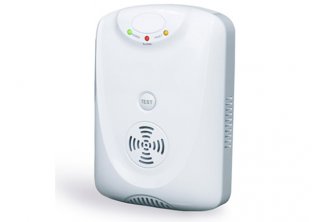 Quality Independent CO&Gas Detector Alarm CX-712DS for sale