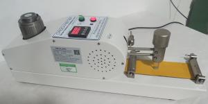 Quality Crockmeter Electronic to Determine Colour Fastness of Textiles to Dry or Wet Rubbing for sale