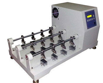 Quality Flexometer Test Leather Testing Equipment BS-3144 Leather Flexing Tester for sale