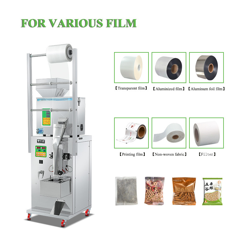 Quality Vertical Powder Multi Function Filling Packing Machine Sachet Granules for sale