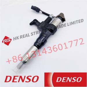 Quality Denso Original Common Rail Injector 095000-5281 095000-5280 for HINO Truck J08E 23910-1360 for sale