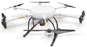 Quality 120min Max Load 8kg Multi Rotor UAV Long120 Light Rain Resistance Six Axis Drone for sale
