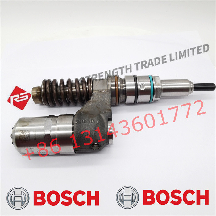 Quality Diesel Common Rail Fuel Injector 0414700006 504100287 for sale