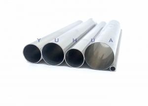 Quality 0.75 SS200 202 201 Stainless Steel Pipe AISI Exhaust Tubing  44MM for sale