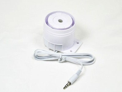 Quality Wired indoor Small Alarm Siren for sale