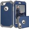 Buy cheap 3 in 1 Robot Full Protective Air Cushion Phone Cover Shockproof Case for iPhone from wholesalers