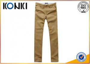 Quality Particular Design Mens Work Trousers With Delicate Workmanship for sale