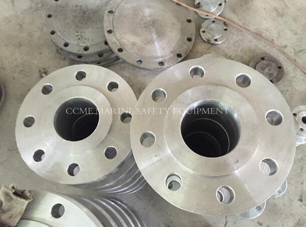 Quality Oil Flange Pipe Fitting Flange Gas Flange for sale