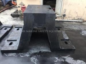 Quality Marine V Type  Arch Marine Rubber Fenders for sale