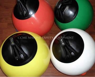 Marine PVC Inflation Buoy For Yacht