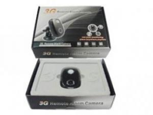 Quality WCDMA 3G video alarm camera CX-3G03B for sale