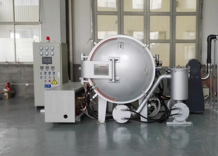Industrial Zirconia Sintering Furnace Resistance Heating With Touch Screen Operation
