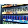 Buy cheap 1.25mm Digital Shelf Edge Displays Size 300x56mm For Clothing Shop from wholesalers