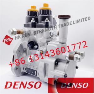 Quality Diesel Engine SAA6D140-3 Common Rail Fuel Injector Pump 094000-0323 6217-71-1121 6217-71-1122 for PC600-7 excavator for sale