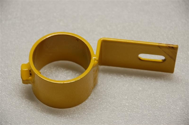 Quality Accessories for Indoor Playground Equipment-FF-Fitting-Panel Bracket Single for sale