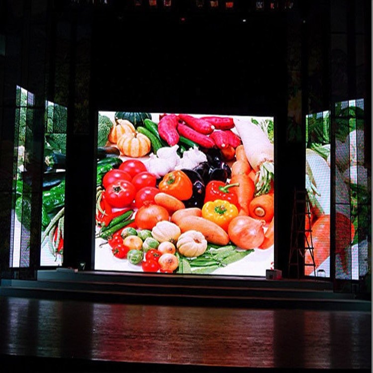 Quality FCC Certificate Fixed LED Display Screen Rental P3.91 P4 P4.81 for sale