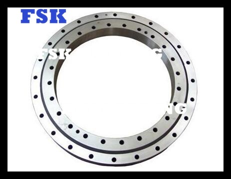 Quality Single Row Four-Point Contact Ball Type QU.1000.25 A Slewing Ring Bearing for sale