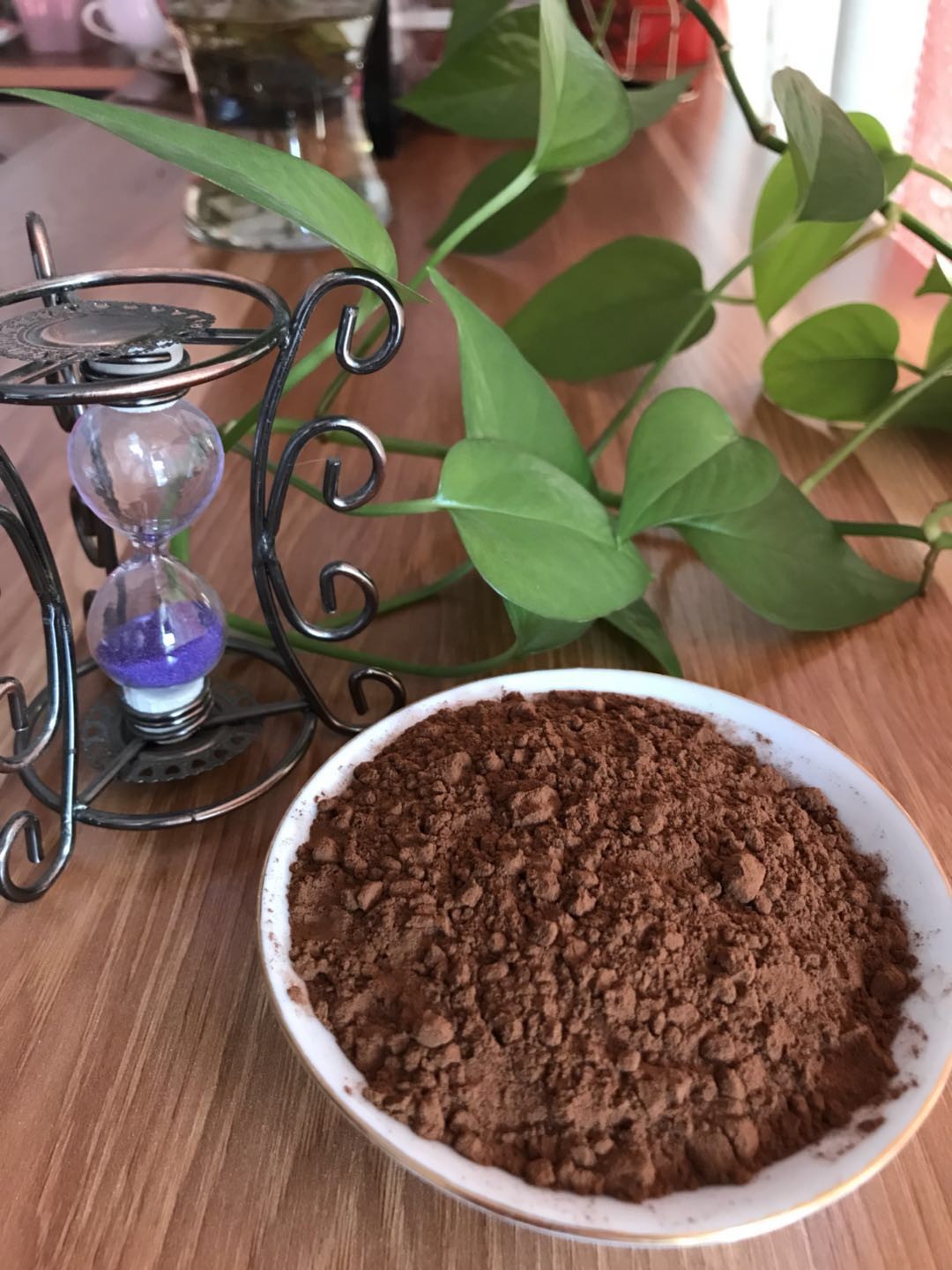 Quality Health Fine Alkalised Cocoa Powder For Ike European Cakes And Pastries for sale