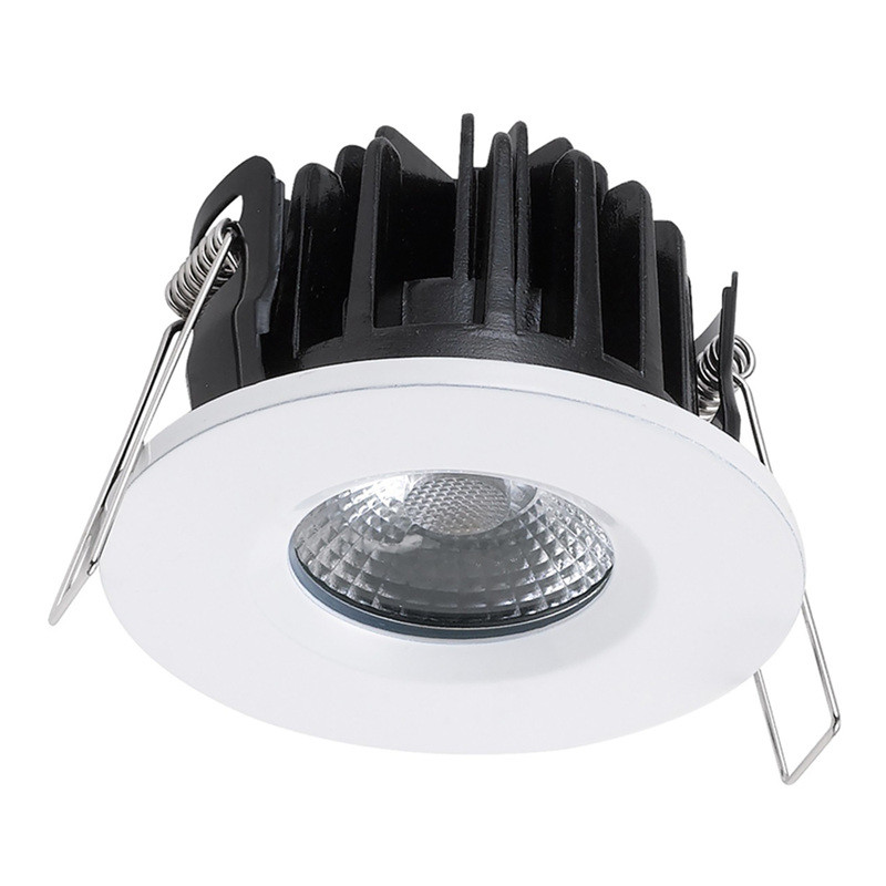 Quality Trim Cover Changeable 40 Degree Beam Angle CREE Chip Ip65 Waterproof Downlight for sale