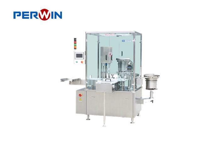 Quality Automatic Filling And Crimping Machine 10ml To 30ml TUV Certification for sale