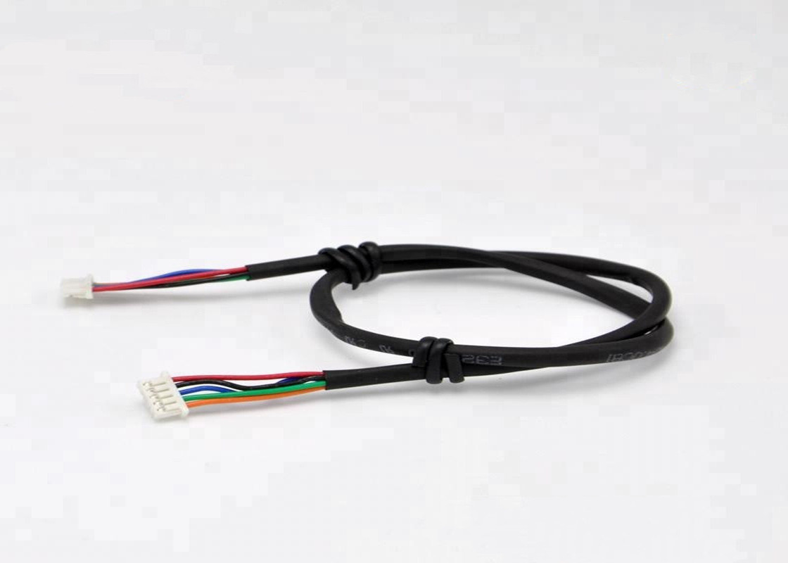 Quality High Performance Wiring Harness Assembly 5557 Terminal For Coffee Machine for sale