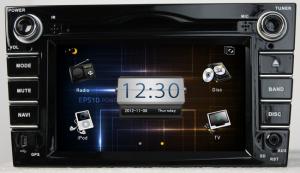 Quality Car radio for Opel Astra/Vectra/Zafira/Meriva/Antara/Corsa with iPod GPS mp3 OCB-6220 for sale