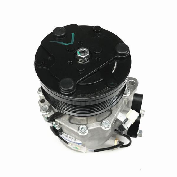Chery S11/S18 Car Automobile Ac Compressor with V Ribbed Belt