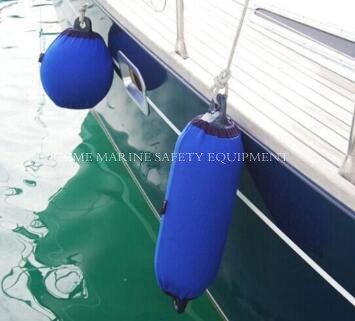 Quality Customized Size Port And Dock Inflatable PVC Boat Buoy for sale