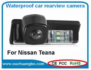 Quality Waterproof digital rear camera for Nissan Teana OCB-T6816 for sale