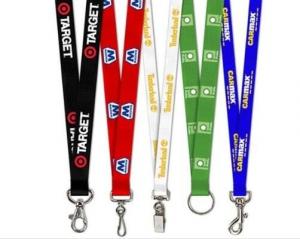 Quality Flat Lanyard for sale