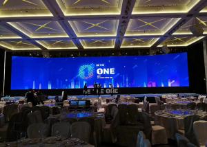 Quality P3mm Stage Rental LED Display , RGB Outdoor LED Screen Hire for sale