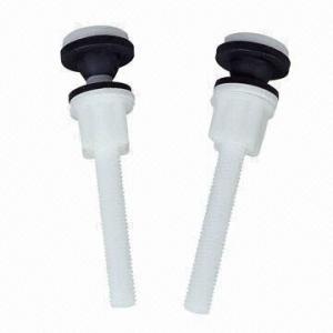 Quality Connecting Bolts, Used to Two-piece Toilet, Comes in White Body for sale