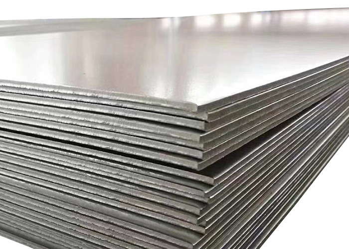 Quality 2507 Hot Rolled Mild Carbon Stainless Steel Plate for sale