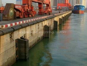 Quality Marine Arch Type Rubber Fender for sale