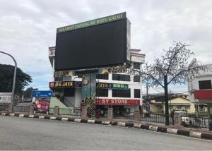 Quality P10mm Advertisement LED Display , 32x16 Advertising LED Sign for sale